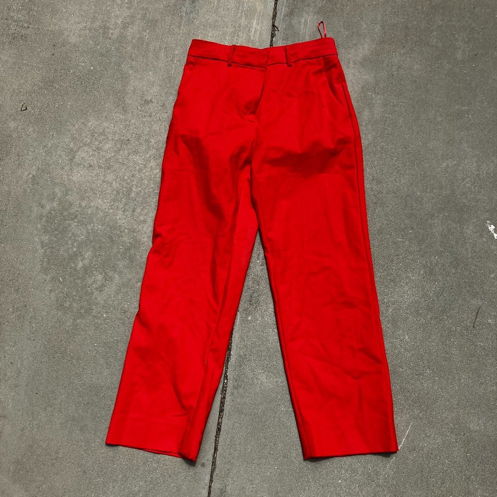 Red Zadig and Voltaire Pants